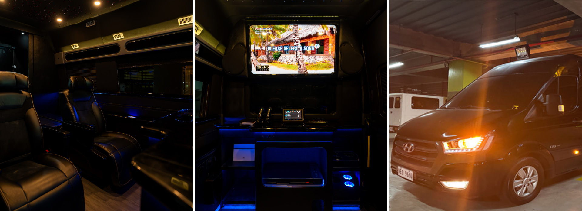 serene oasis resort view