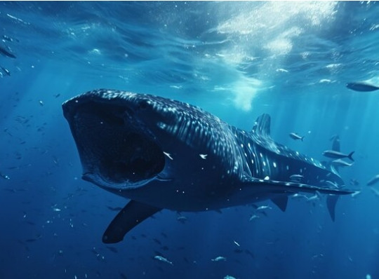 Whale Shark Watching Transportation Package