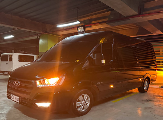 Airport Pick-up Package