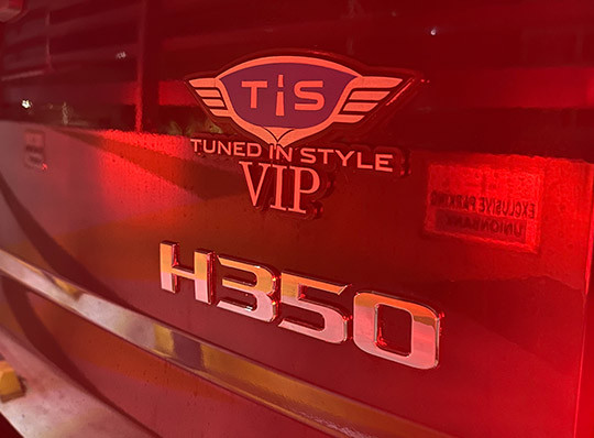 Airport Pick-up Package